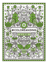 #Coloreanding: Life