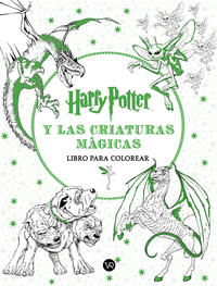 Harry Potter y las criaturas mágicas