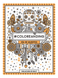 #Coloreanding: Día de muertos