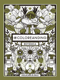 #Coloreanding: Bótanica